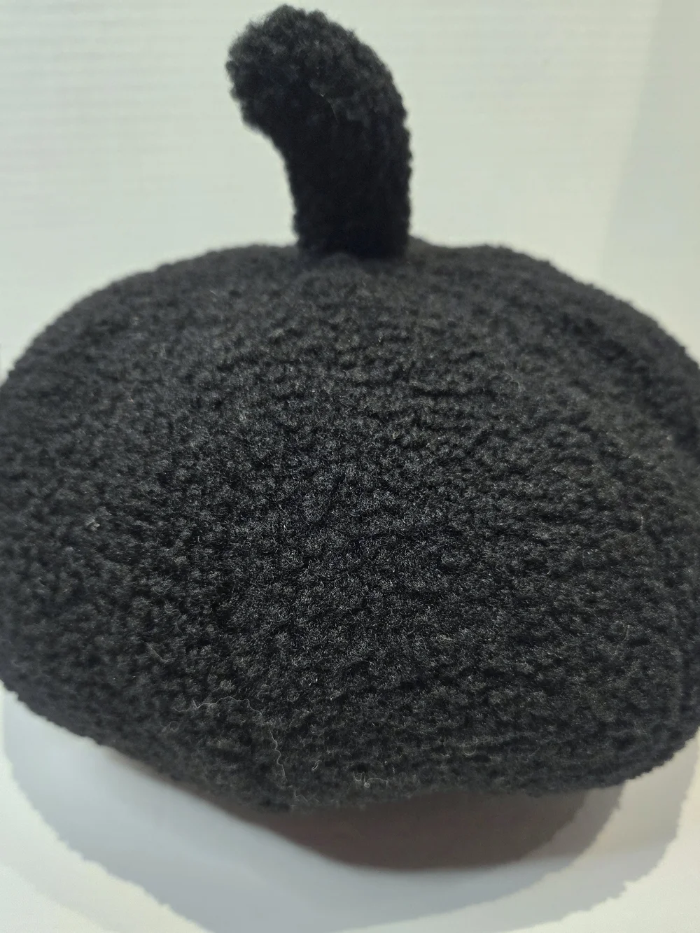 N/A soft black